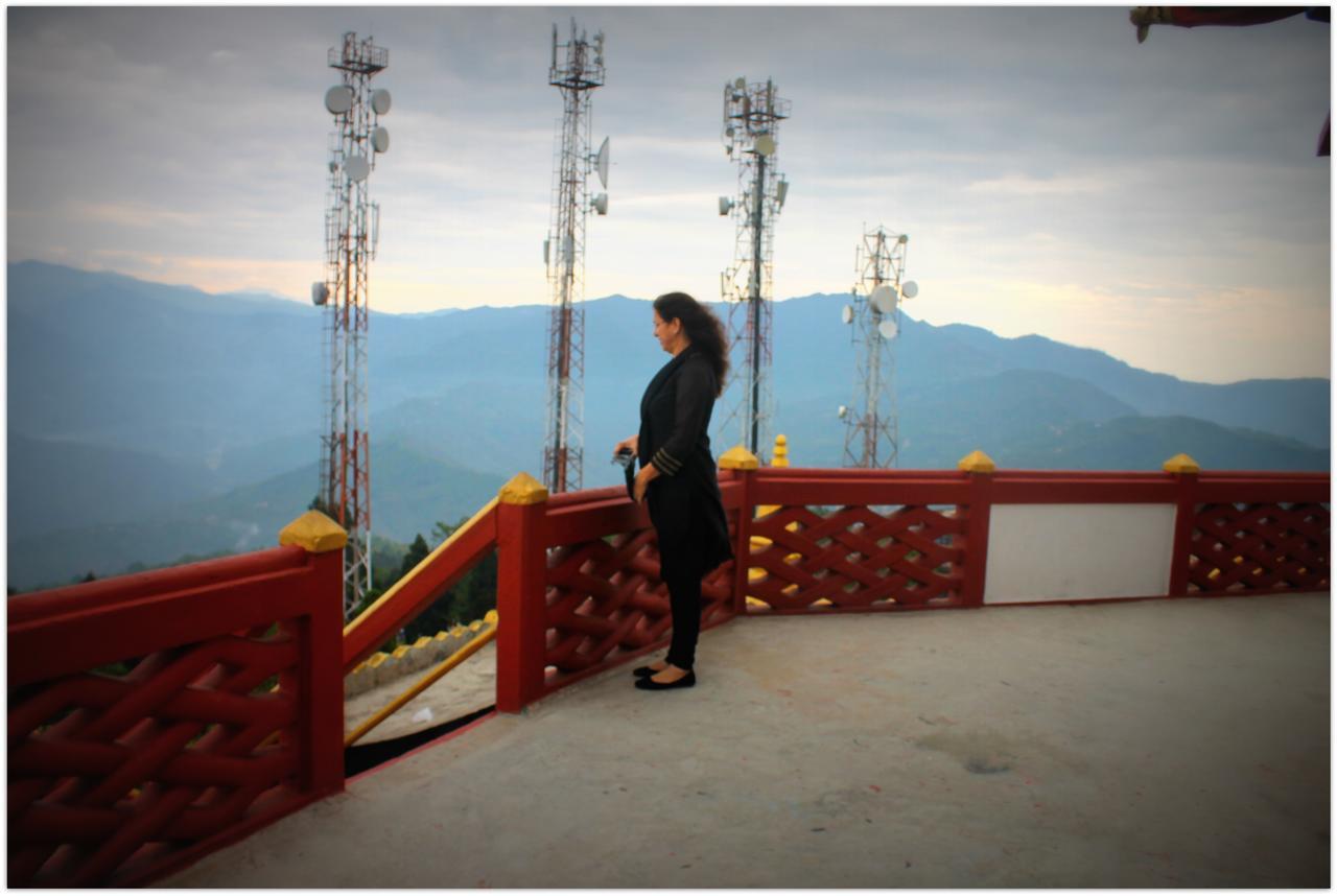 Mansarover Home Stay Kalimpong Exterior foto