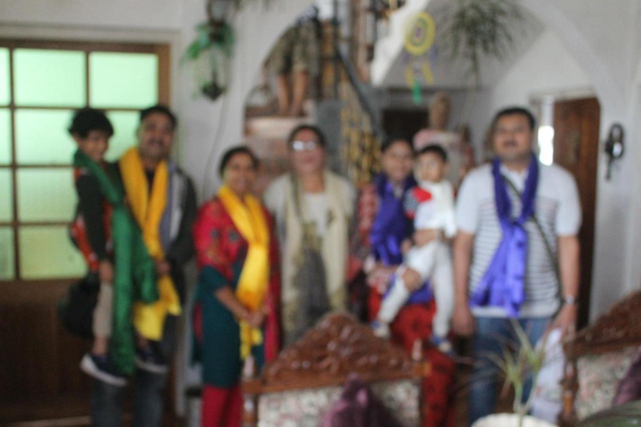 Mansarover Home Stay Kalimpong Exterior foto