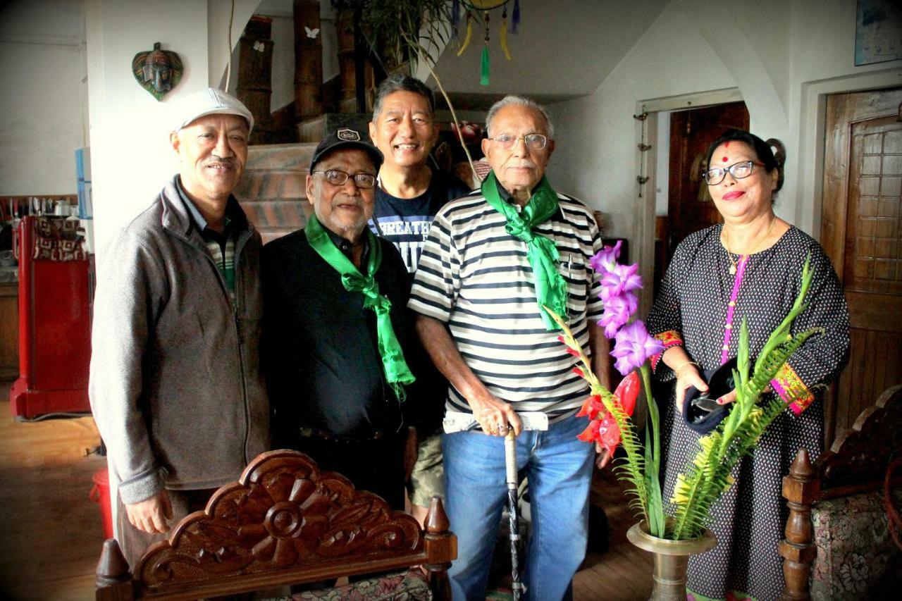 Mansarover Home Stay Kalimpong Exterior foto